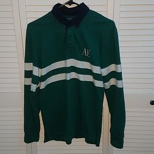 American Eagle Rugby Shirt